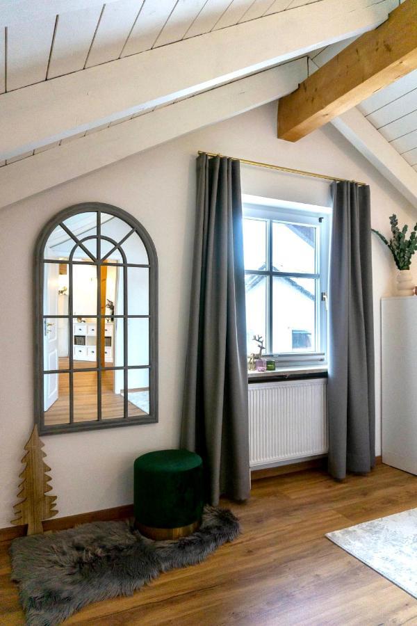 Toller Ausblick, Berge, Sonne, Balkon - Zentral In Sonthofen Gr Apartment Luaran gambar